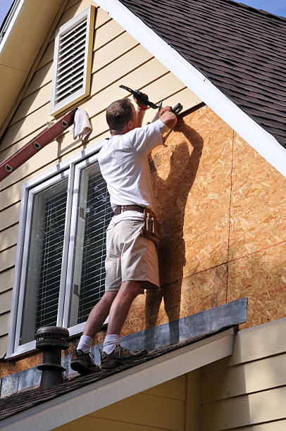 Affordable siding repair and maintenance services in Riverdale, NJ