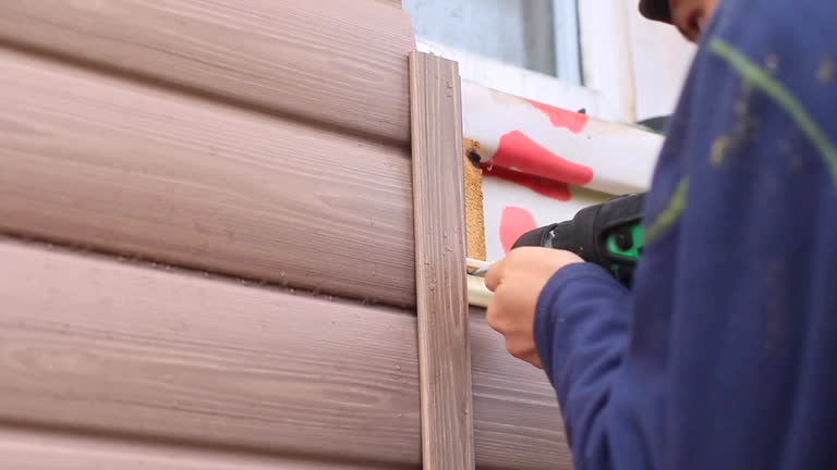 Best Fiber Cement Siding Installation  in Riverdale, NJ